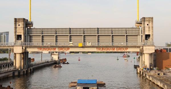 Chủ đầu tư dự án chống ngập 10.000 tỉ đồng sắp nhận ít nhất 3 quỹ đất từ TPHCM