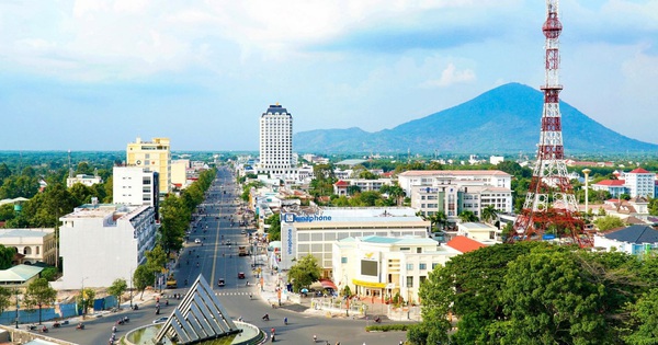 Sau khi Vingroup, Sun Group, T&T... ồ ạt đổ bộ vào Tây Ninh, một doanh nghiệp liên quan đến Ecopark sắp gia nhập cuộc đua với khu đô thị 260ha