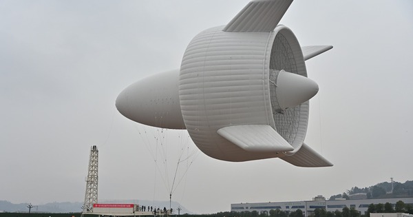 Trung Quốc ra mắt ‘cỗ máy’ chưa từng có trên thế giới: Bay lơ lửng ở độ cao 2.000 mét, trong 1 giờ có thể tạo ra năng lượng để sạc đầy 30 chiếc xe điện, hoạt động ngon ơ trong hầu hết điều kiện