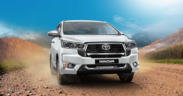 Ngay cả thị trường cuồng Toyota Innova cũng sắp phải khai tử mẫu MPV này, nhưng lý do khác hoàn toàn Việt Nam