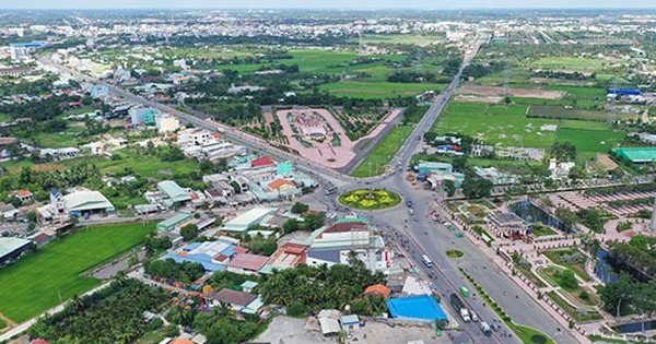 Tây Ninh có khu đô thị hơn 20.000 tỷ đồng