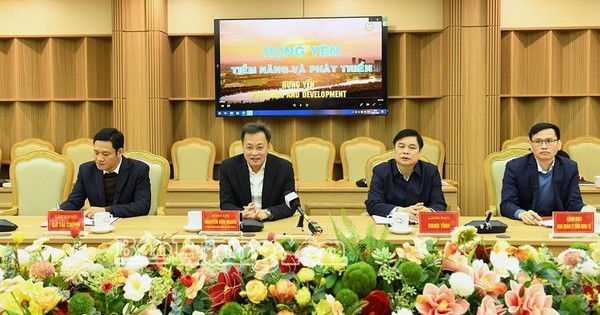 Đại gia Hong Kong muốn xây tổ hợp 1 tỷ USD sân khấu, biểu diễn, phim trường tại Hưng Yên