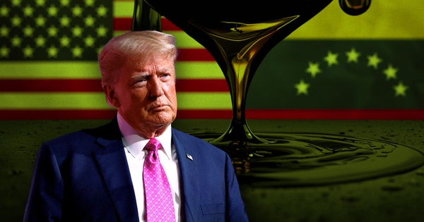 Ông Trump: Venezuela sẽ chuyển cho Mỹ 50 triệu thùng dầu