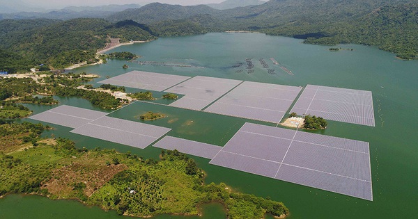 Một loạt dự án nhiệt điện, điện mặt trời nổi sắp triển khai ở TPHCM, Đắk Lắk và Ninh Bình