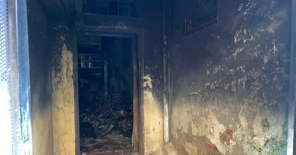 Công an Hà Nội thông tin vụ cháy nhà 3 tầng làm 15 người nhập viện