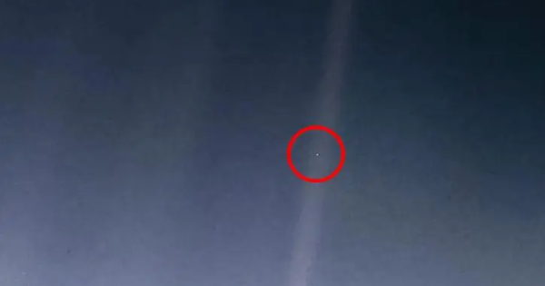 Cách Trái Đất 23,1 tỷ km, tàu Voyager gửi ảnh gây chấn động: Nhân loại có thể không phải sự sống duy nhất