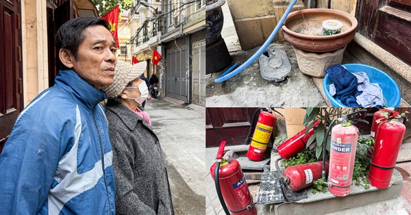 Cháy nhà trọ ở Hà Nội: Hàng xóm kể phút phá cửa, bắc thang cứu người