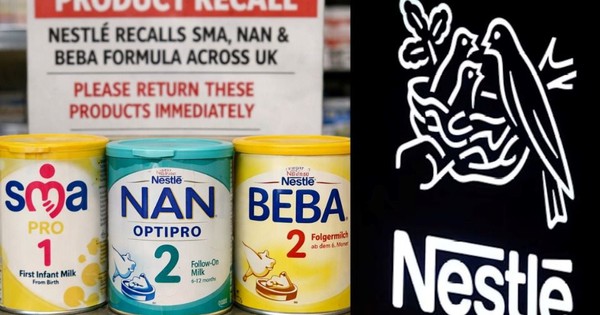 Bộ Y tế phát lệnh "hỏa tốc" yêu cầu Nestlé Việt Nam báo cáo khẩn, ngừng kinh doanh 2 dòng sữa ngoại nghi nhiễm độc tố