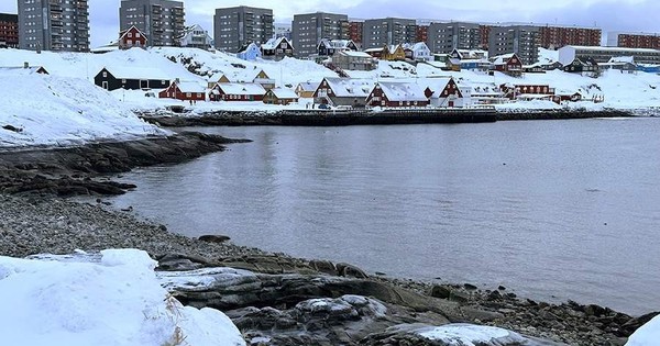 4 kịch bản Mỹ kiểm soát Greenland