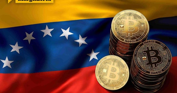 Mỹ muốn tịch thu 60 tỷ đô la dự trữ tiền điện tử của Venezuela