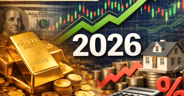 Triển vọng đầu tư năm 2026: Dòng tiền tìm cơ hội trong chu kỳ tăng trưởng mới