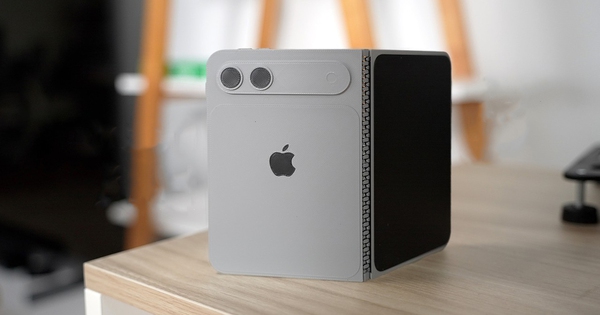 Thông tin iPhone mới bất ngờ lộ diện