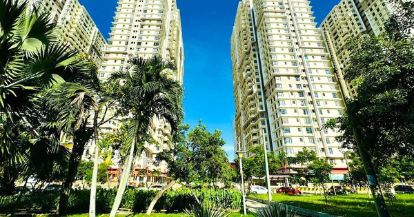 Tin vui cho người dân tại 2 chung cư ở TPHCM