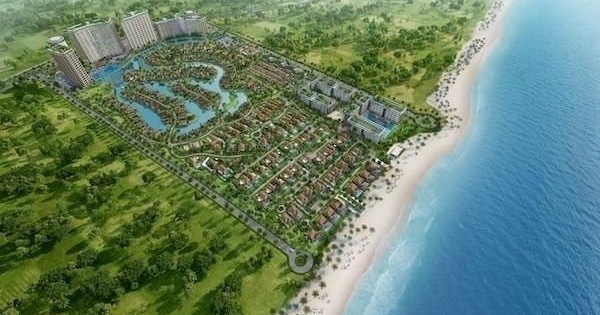 305 căn nhà của NovaBeach Cam Ranh sẽ được cấp lại sổ đỏ theo đúng mục đích sử dụng đất