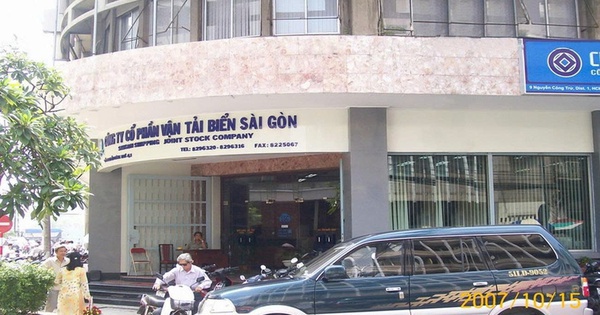 Cổ đông Saigonship sắp nhận cổ tức bằng tiền mặt với tỷ lệ lên đến 92,5%