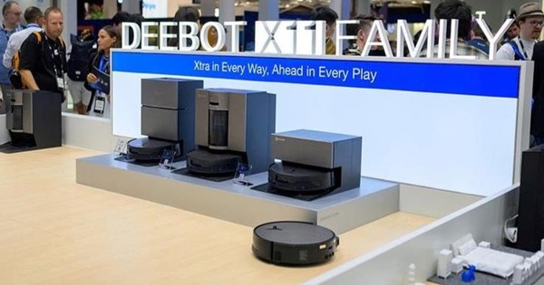 Thị trường gia dụng thông minh Việt Nam tăng tốc năm 2025: Ecovacs và Tineco 'đại thắng' doanh số