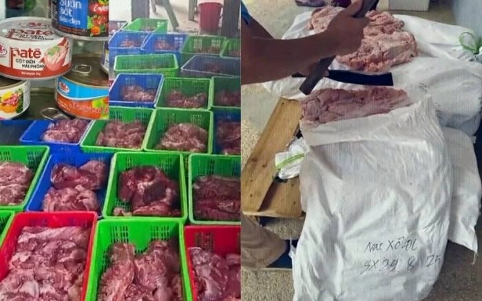 Vụ 120 tấn thịt lợn dịch tả: Lộ diện 9 bị can bị khởi tố, Đồ hộp Hạ Long tuyên bố "Công ty chỉ là bên có liên quan" - Ảnh 1