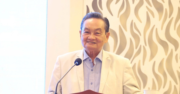 TS Trần Du Lịch: "Cái hay của Nghị quyết 260 là phân cấp, phân quyền rõ cho TPHCM"