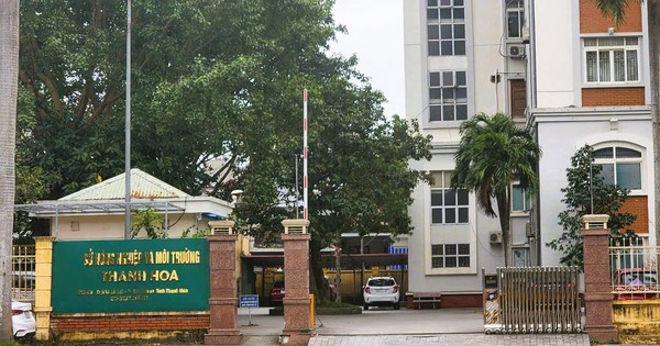 Nhiều tồn tại trong quản lý nhà đất tại Sở Nông nghiệp và Môi trường Thanh Hóa