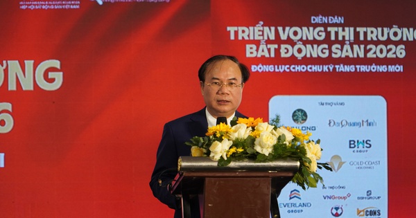 Xây dựng cơ chế thí điểm để giảm giá nhà