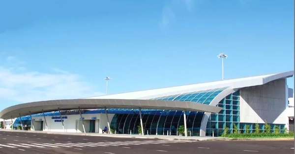 Mở rộng sân bay Tuy Hòa