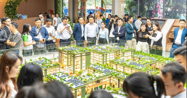 Thị trường TP.HCM và vùng phụ cận: Đất nền “lặng sóng”, căn hộ tăng trưởng bứt phá