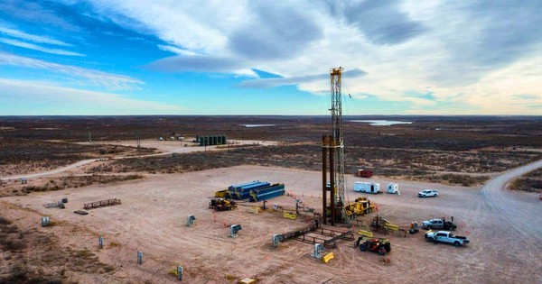 Phát hiện mỏ khí trữ lượng 92 triệu tấn, trị giá 92 tỷ USD