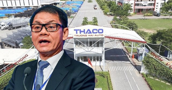 THACO huy động thành công 2.000 tỷ đồng trái phiếu, lãi suất 8,5%/năm