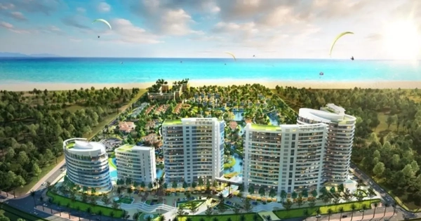 Thanh tra Chính phủ kiến nghị thu hồi 305 sổ đỏ của dự án Mỹ Mỹ Resort