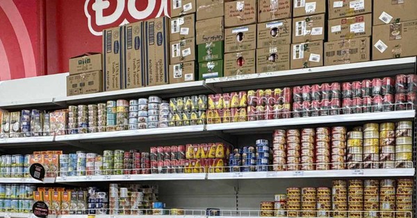 Danh sách các siêu thị ngưng bày bán sản phẩm của Đồ hộp Hạ Long