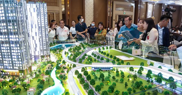 Bất động sản "bận rộn" mùa tri ân, chiết khấu cuối năm