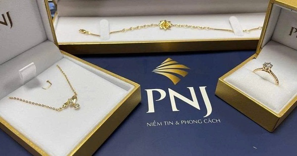 PNJ đã giải ngân xong 1.425 tỷ đồng huy động từ đợt chào bán cổ phiếu năm 2022