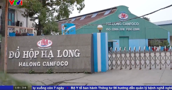 Trước vụ án thịt nhiễm bệnh tại Đồ hộp Hạ Long: Cổ đông ngoại bán sạch cổ phiếu, Chủ tịch và Kế toán trưởng đồng loạt từ nhiệm