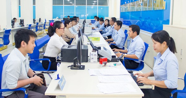Chính phủ ban hành khung vị trí việc làm mới cho công chức