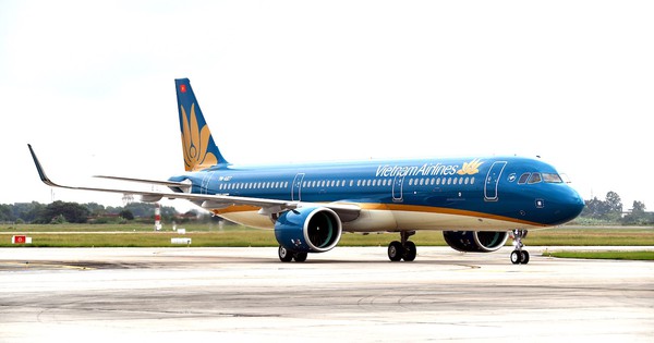 Tin vui từ Vietnam Airlines
