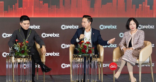 Sếp EY Consulting Việt Nam: Không tồn tại một “công thức chuẩn” cho CEO, nhưng doanh nghiệp muốn đi xa phải bắt đầu từ quản trị và cái tâm