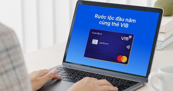 VIB triển khai gói giải pháp chi tiêu Tết cho chủ thẻ