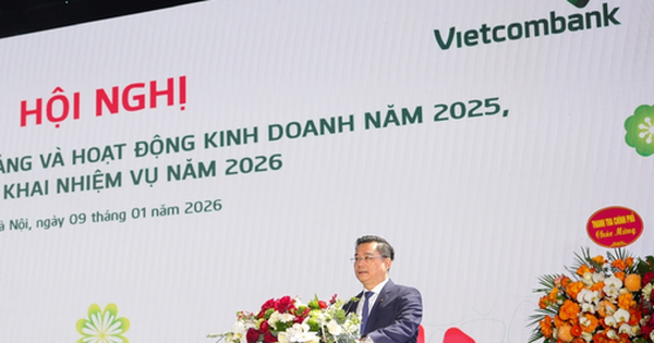 Hé lộ kết quả kinh doanh năm 2025 của Vietcombank