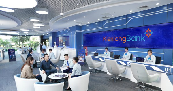 KienlongBank chốt giá chào sàn HoSE