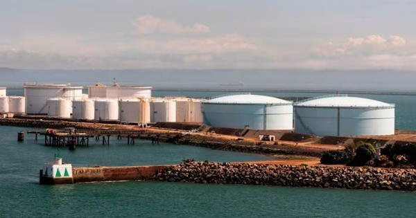 Giữa mùa đông lạnh giá, châu Âu đang chứng kiến một hiện tượng khí đốt cực bất thường