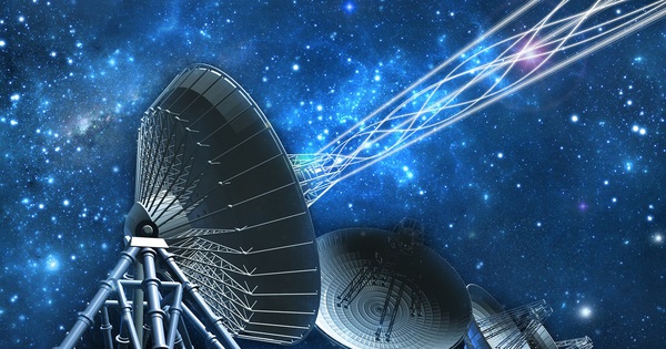 Tín hiệu lạ cách Trái Đất 1,5 tỷ năm ánh sáng lặp lại 6 lần: Lưu Từ Hân chỉ nói một câu "Đừng trả lời"