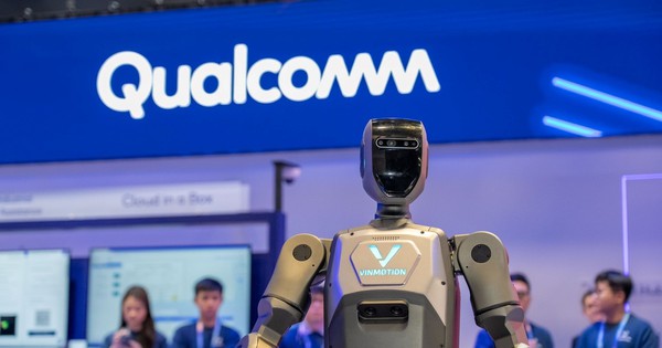 Robot VinMotion đấm bốc tại triển lãm công nghệ lớn nhất thế giới