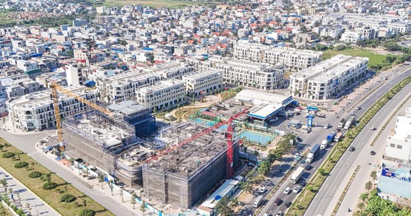 Bất động sản Hải Phòng sôi động, dồn dập đón hàng mới gia nhập thị trường