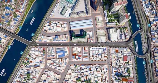 Khu vực nào đang dẫn đầu làn sóng tăng trưởng trên bản đồ BĐS TP.HCM?