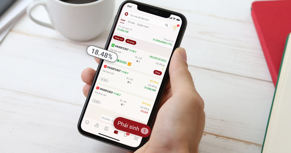 DNSE mở rộng thị phần môi giới chứng khoán phái sinh lên trên 24%