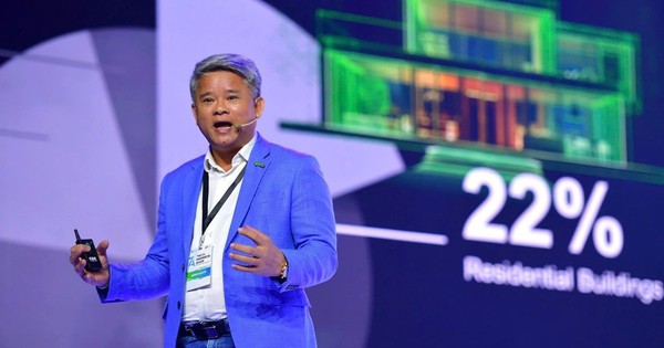 Tổng giám đốc Schneider Electric Việt Nam và Campuchia chỉ ra biến số quan trọng còn “bị bỏ quên” trong bài toán phát thải