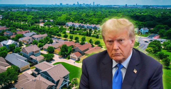 Ông Trump muốn chặn các tập đoàn tài chính mua nhà để hạ nhiệt giá nhà tại Mỹ