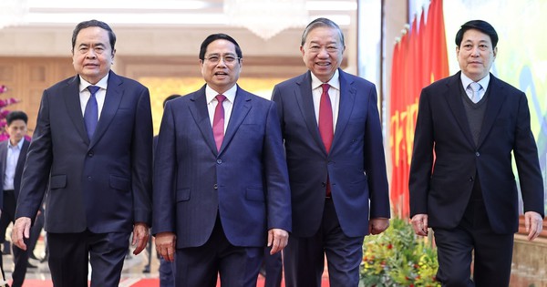 Việt Nam lập kỷ lục GDP thuộc nhóm dẫn đầu thế giới, Hà Nội và TP HCM đặt mục tiêu lớn năm 2026