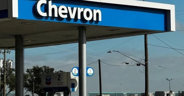 Chevron - tập đoàn duy nhất của Mỹ hoạt động trong ngành dầu mỏ Venezuela
