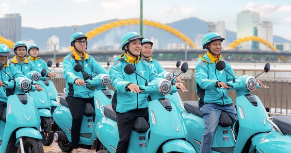 Hãng taxi của tỷ phú Phạm Nhật Vượng tiếp tục tăng vốn thêm 10.500 tỷ, vượt 35.000 tỷ